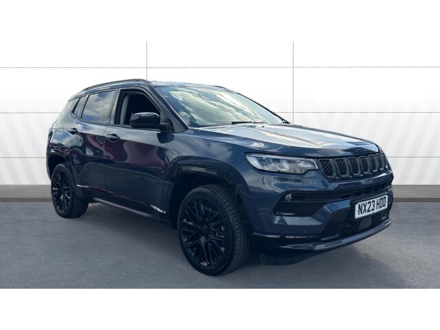 Main listing image - Jeep Compass