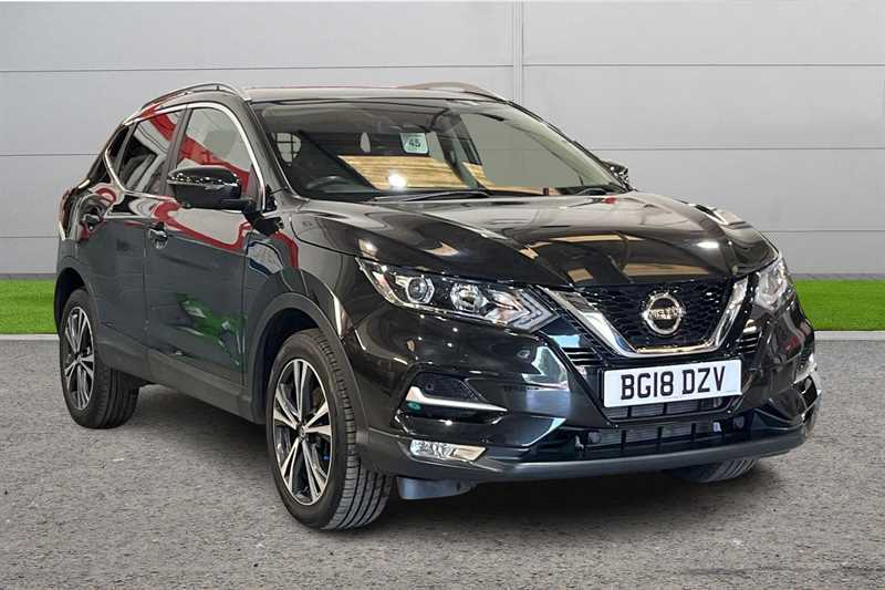 Main listing image - Nissan Qashqai