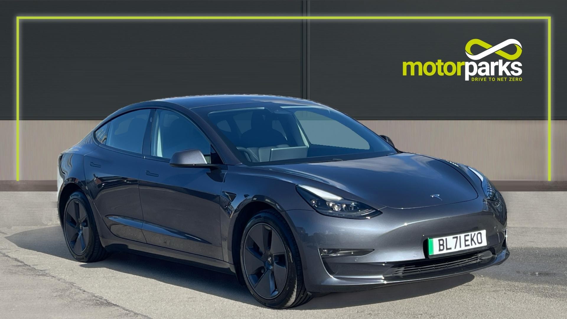 Main listing image - Tesla Model 3