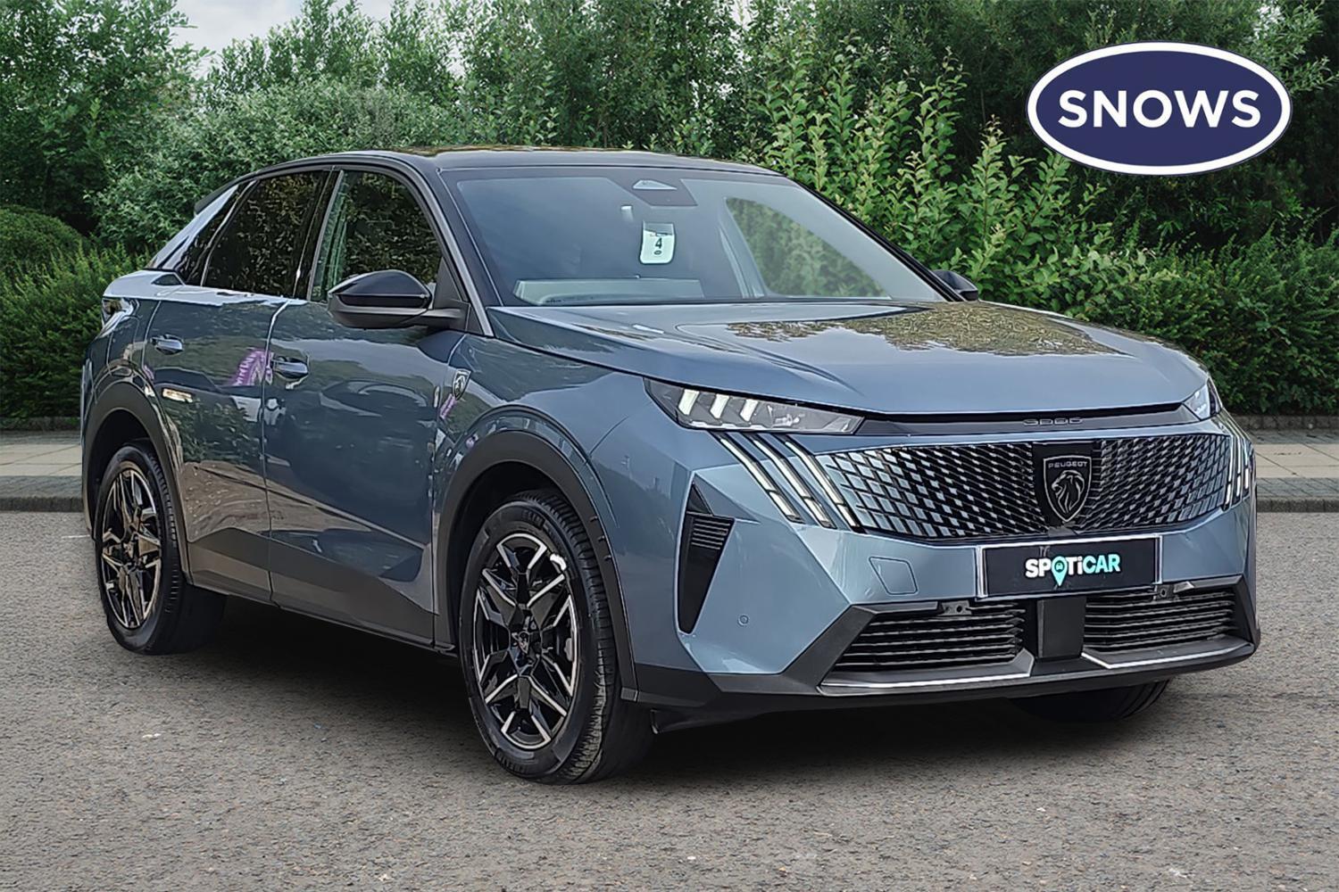 Main listing image - Peugeot 3008