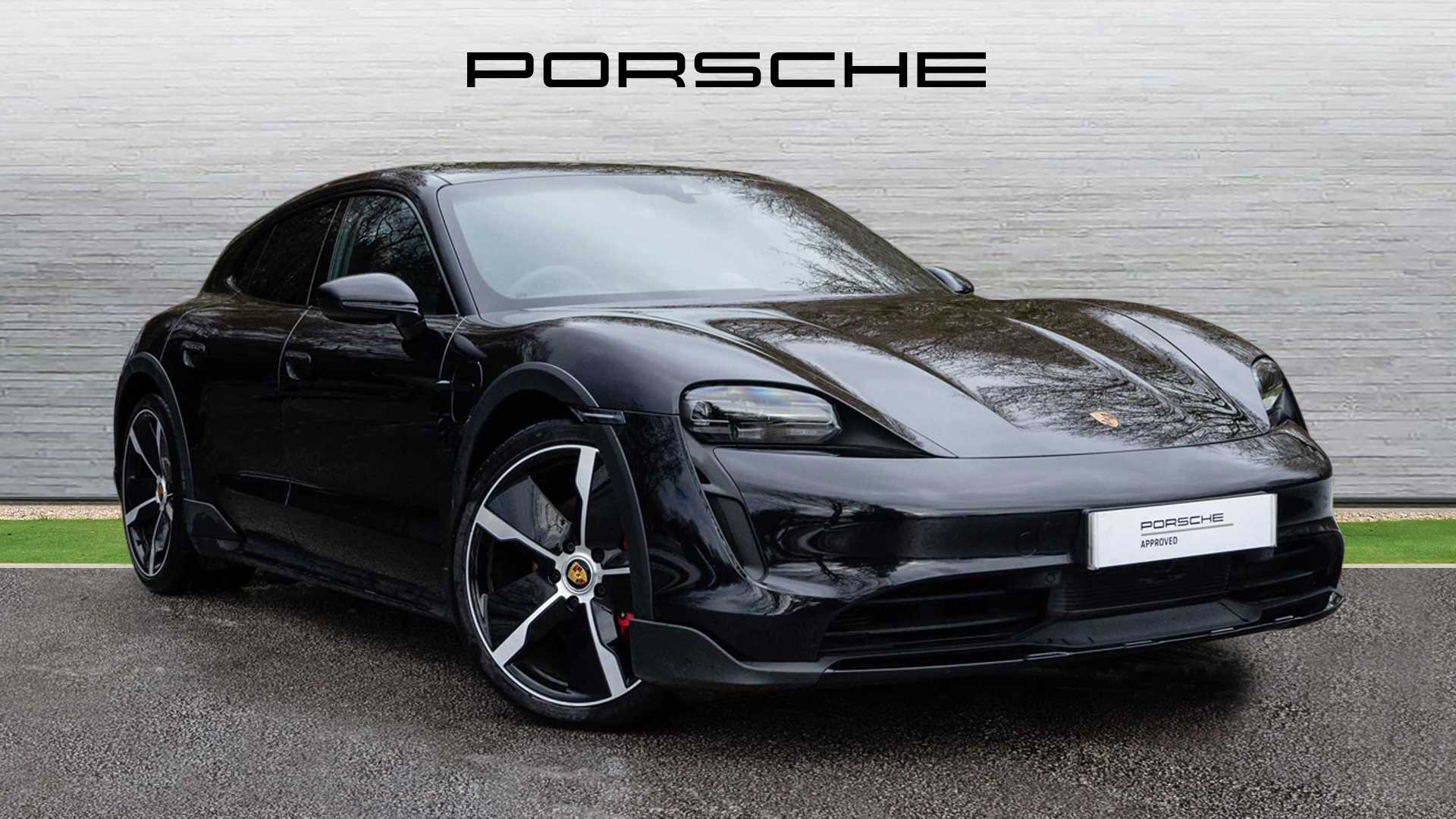 Main listing image - Porsche Taycan Cross Turismo