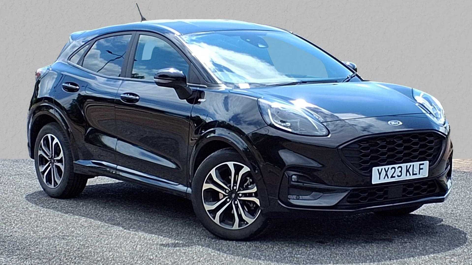 Main listing image - Ford Puma