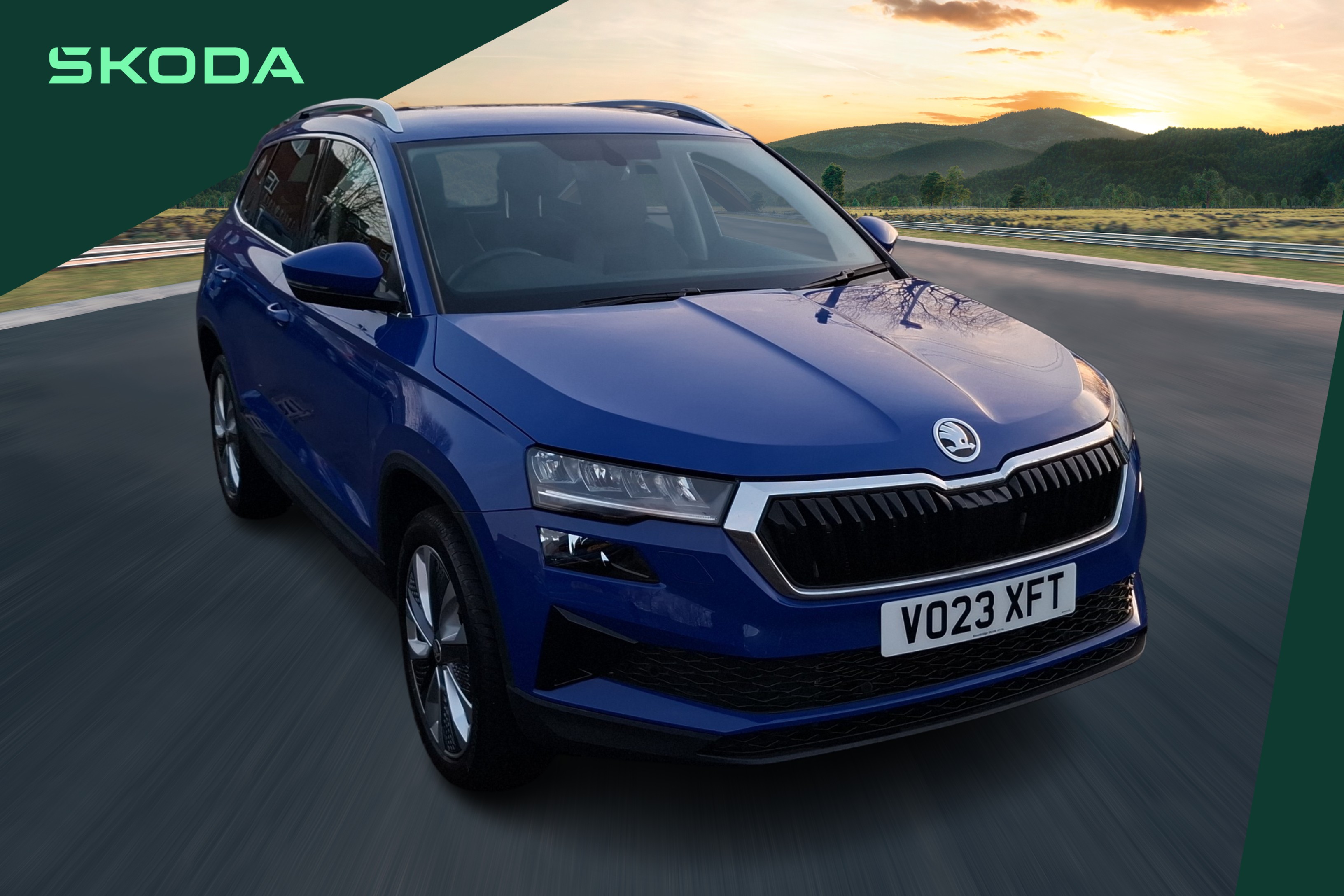 Main listing image - Skoda Karoq
