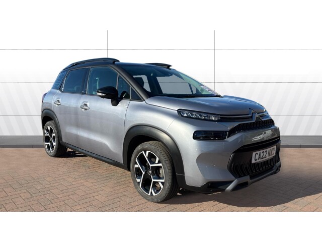 Main listing image - Citroen C3 Aircross