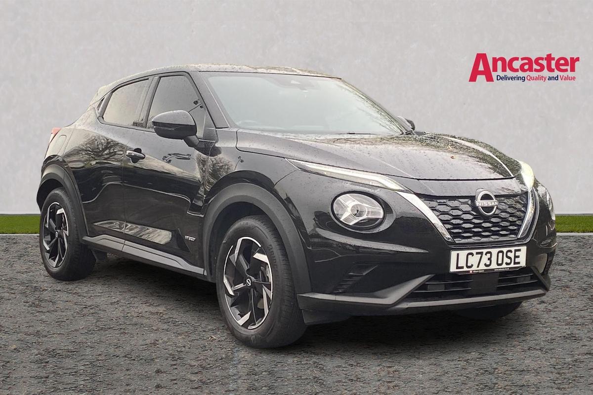 Main listing image - Nissan Juke