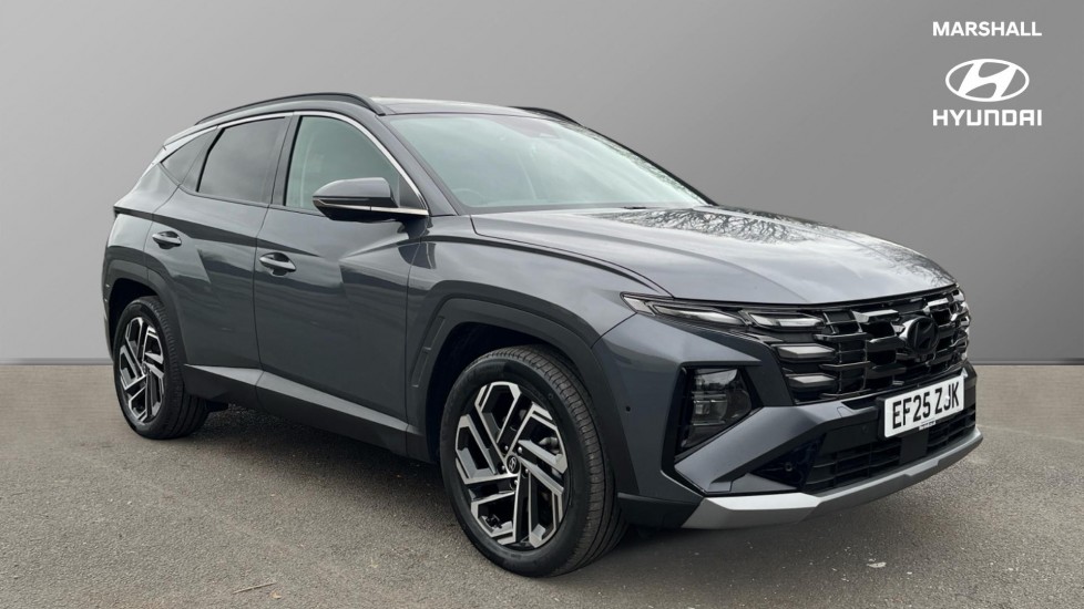 Main listing image - Hyundai Tucson