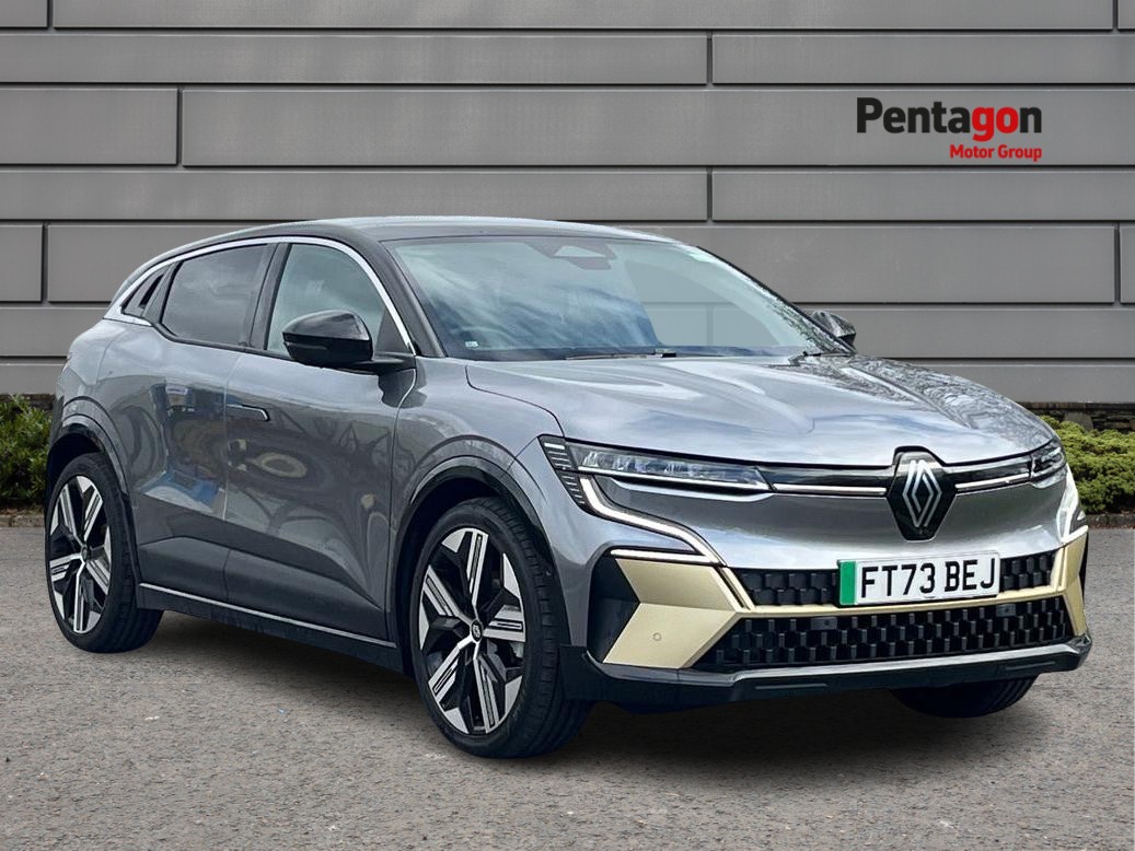 Main listing image - Renault Megane E Tech