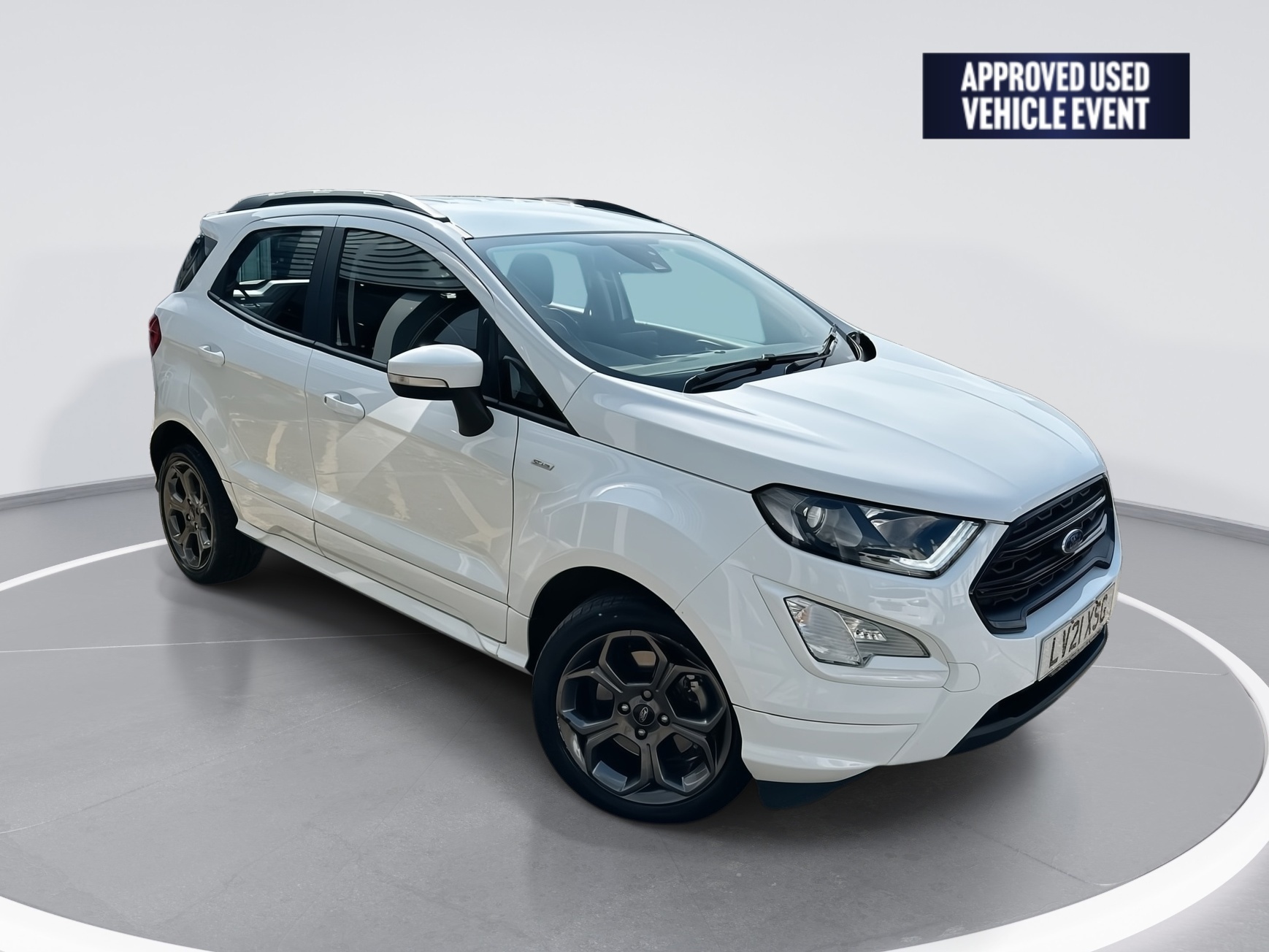 Main listing image - Ford EcoSport