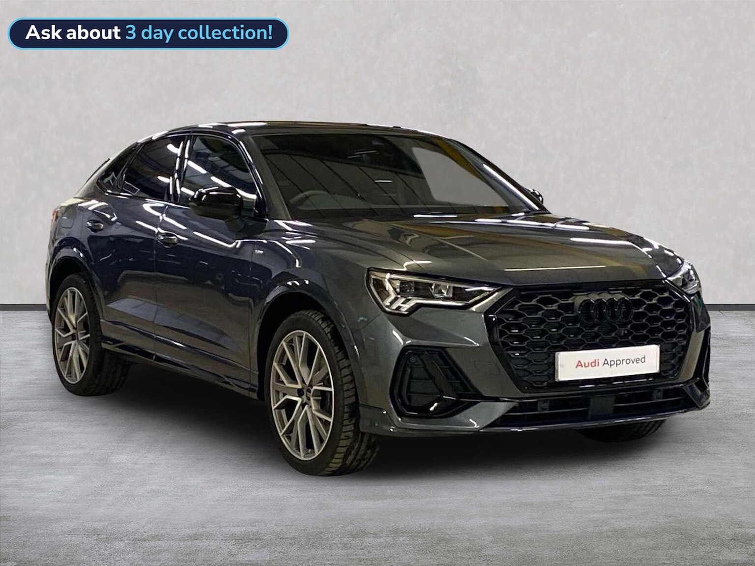 Main listing image - Audi Q3