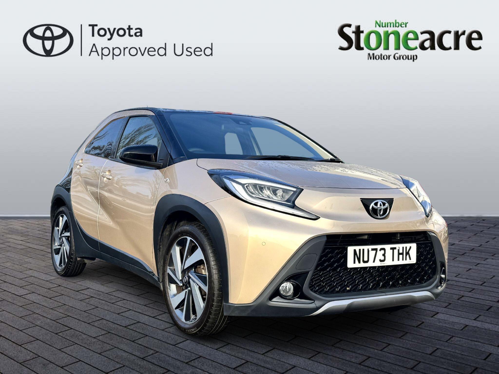 Main listing image - Toyota Aygo X