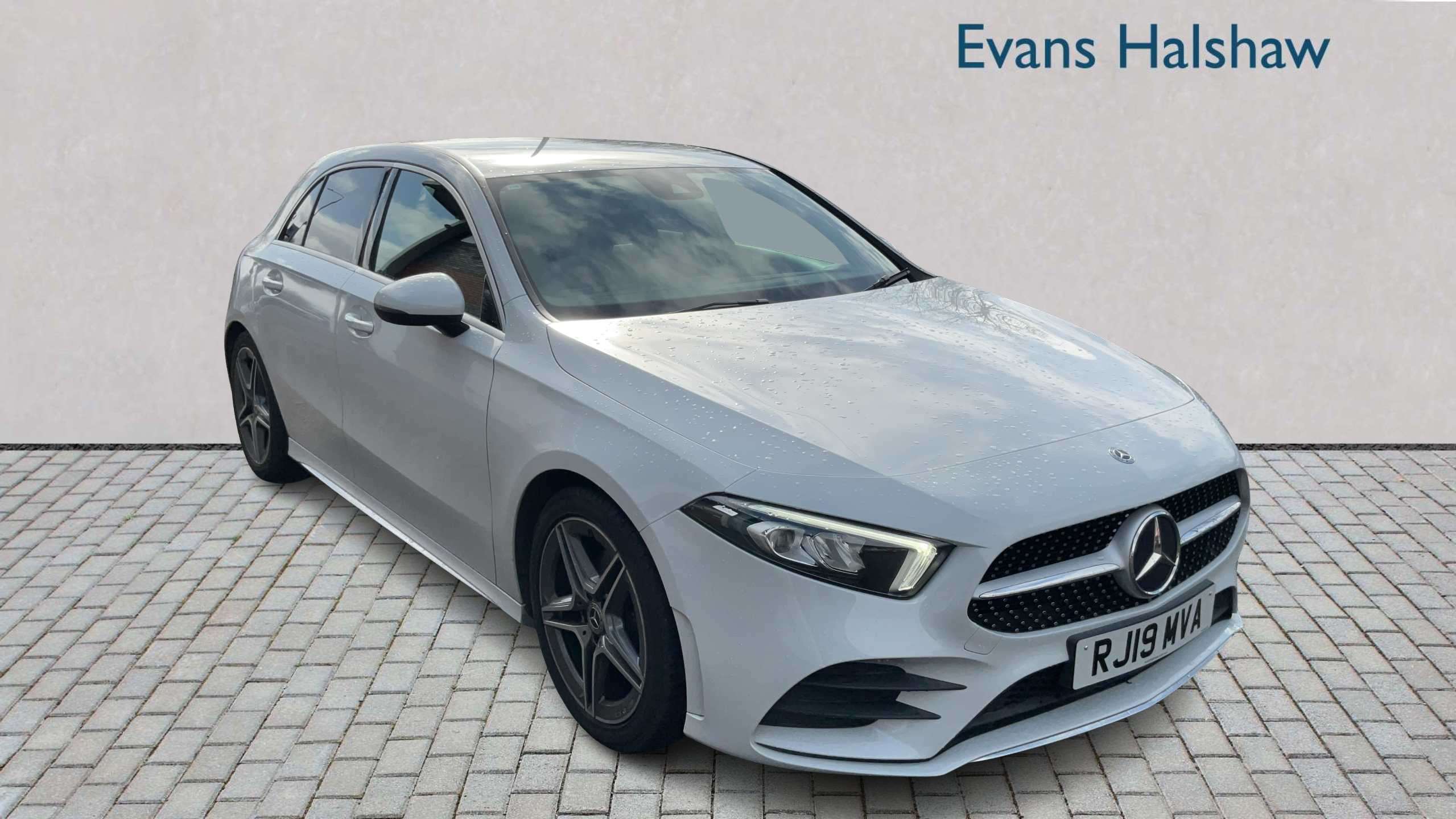 Main listing image - Mercedes-Benz A-Class