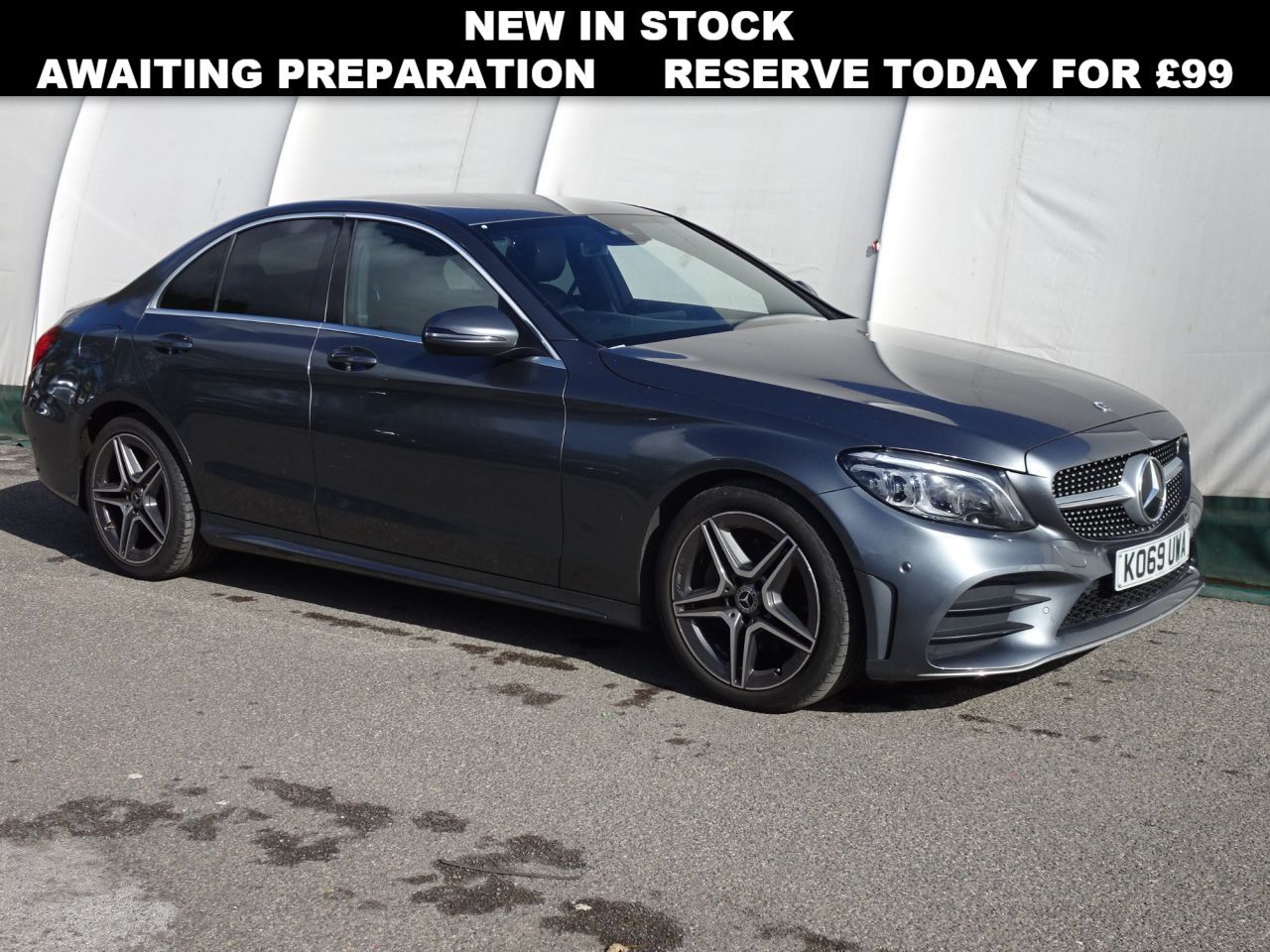 Main listing image - Mercedes-Benz C-Class