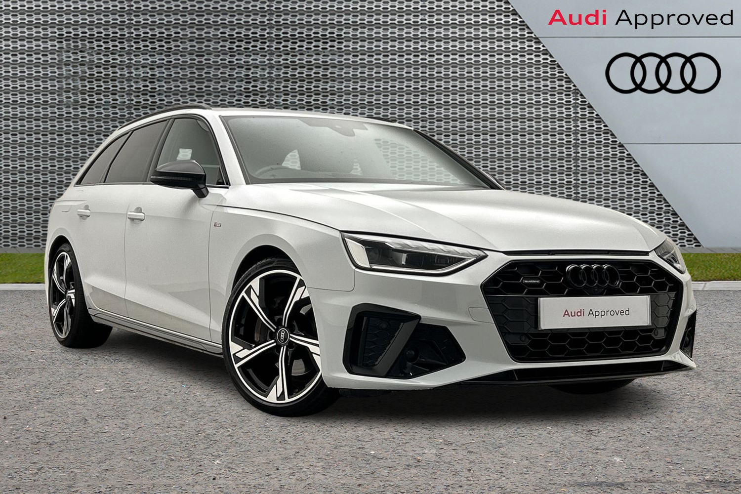 Main listing image - Audi A4