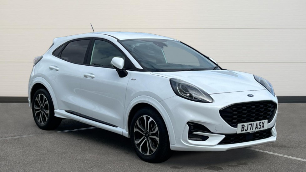 Main listing image - Ford Puma