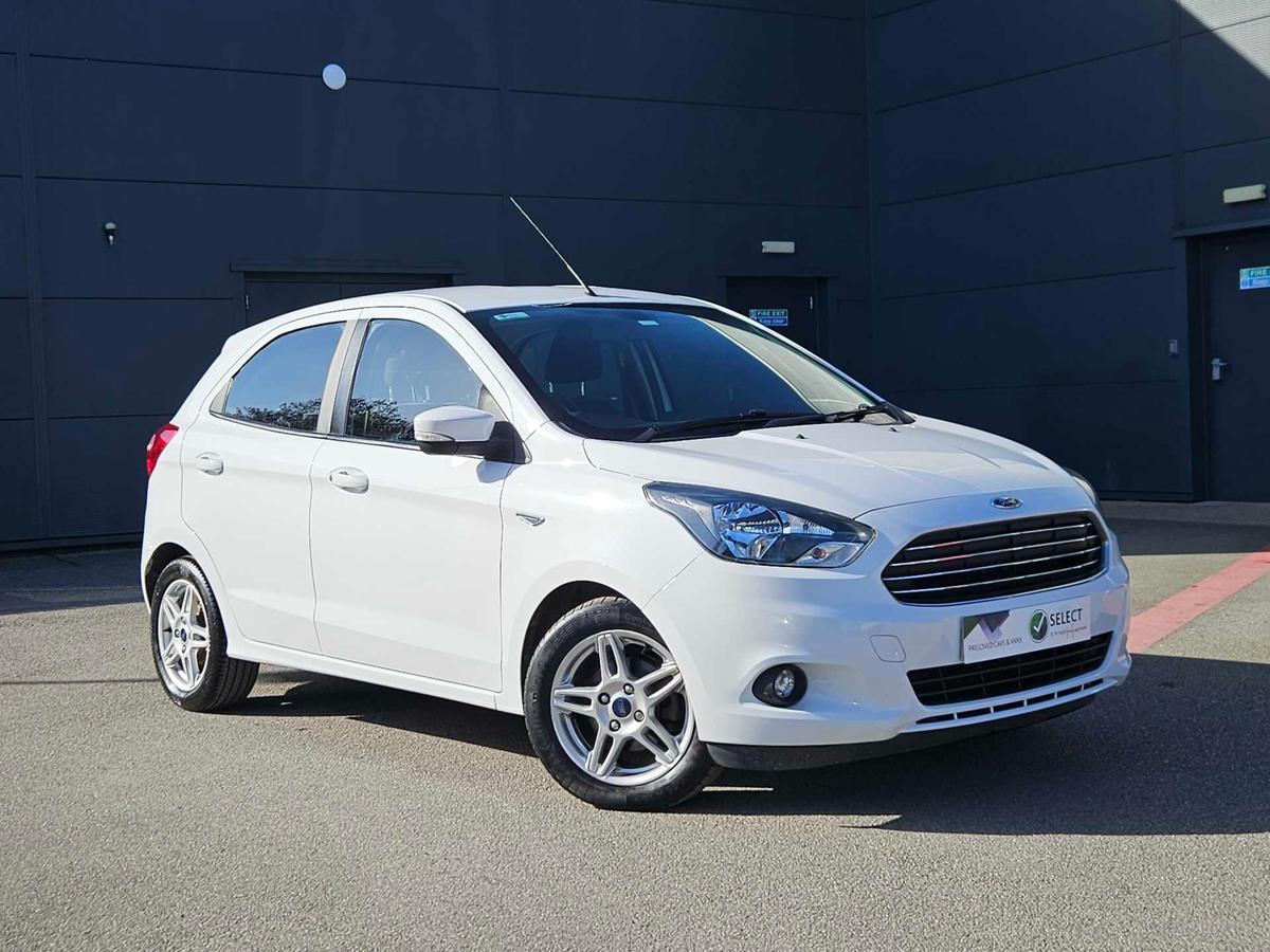 Main listing image - Ford Ka+