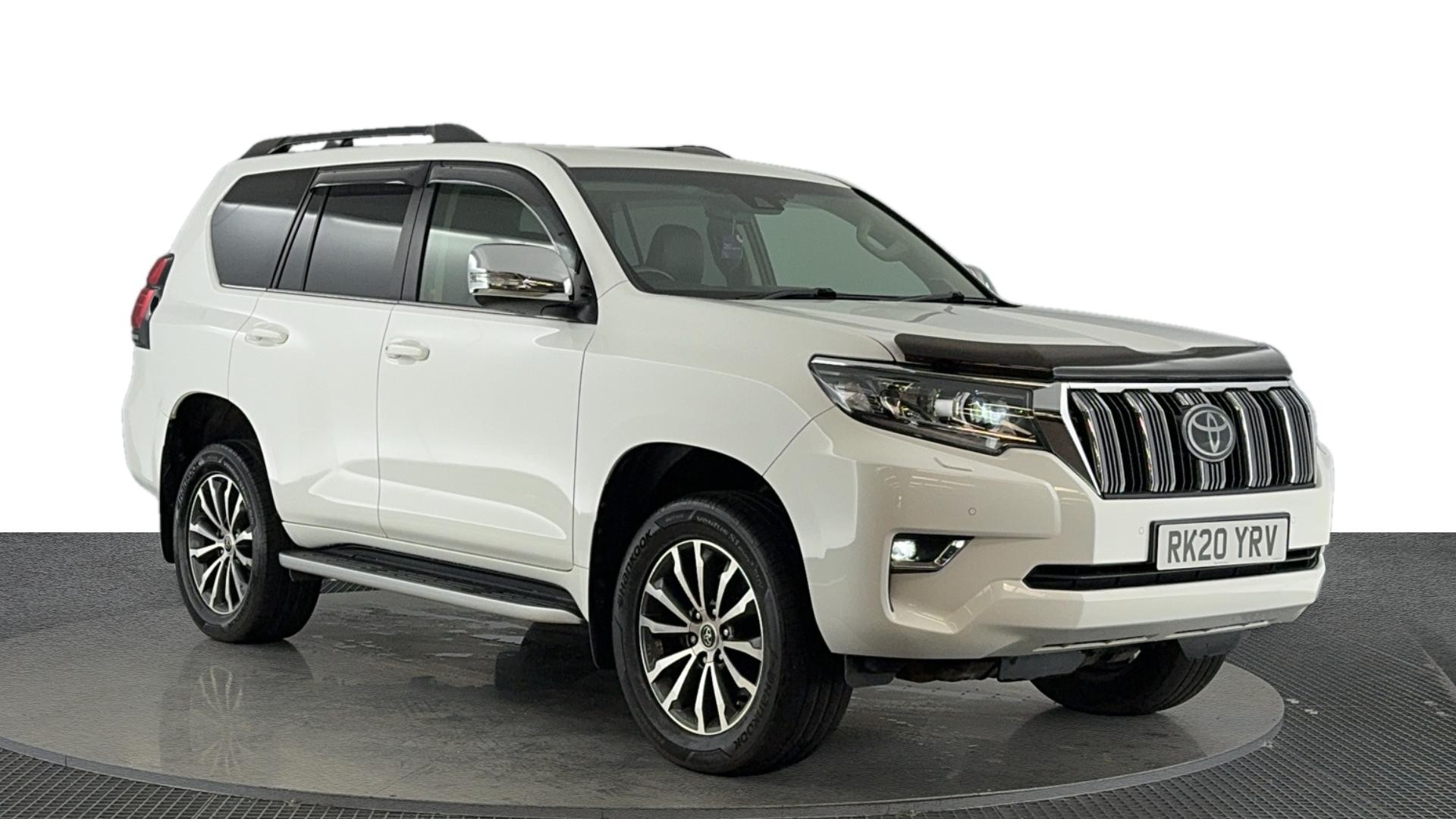 Main listing image - Toyota Land Cruiser