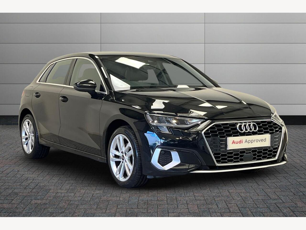 Main listing image - Audi A3