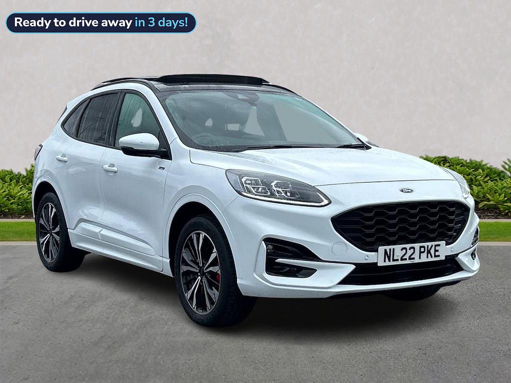 Main listing image - Ford Kuga