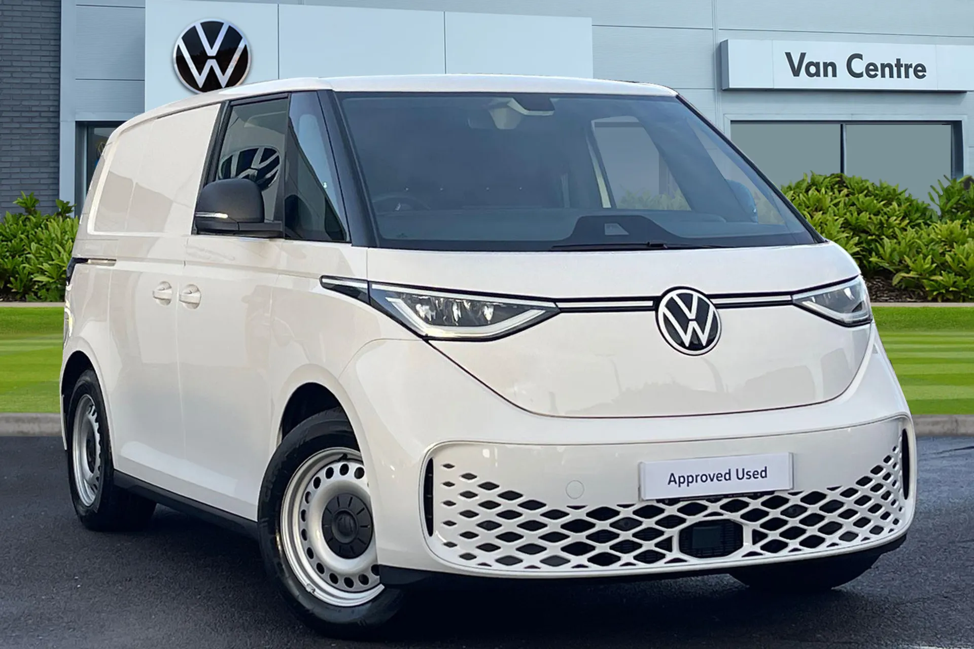 Main listing image - Volkswagen ID.Buzz