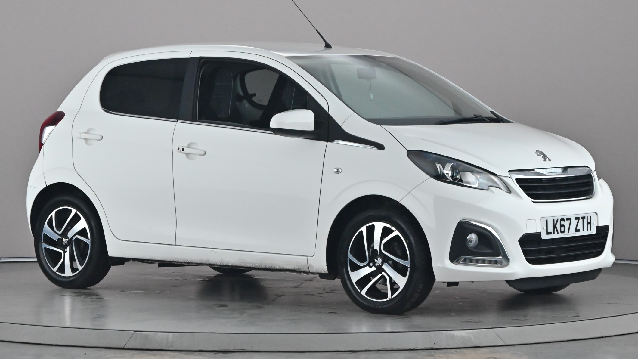 Main listing image - Peugeot 108