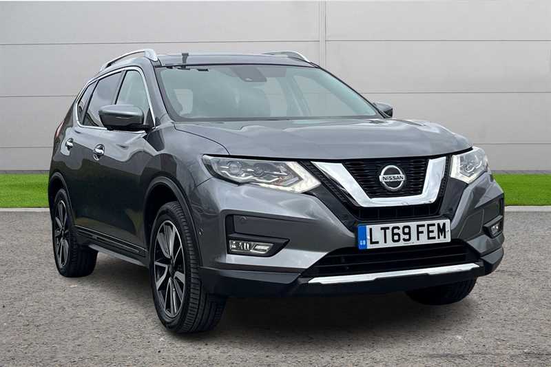 Main listing image - Nissan X-Trail