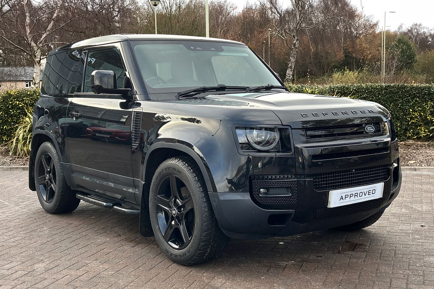 Main listing image - Land Rover Defender