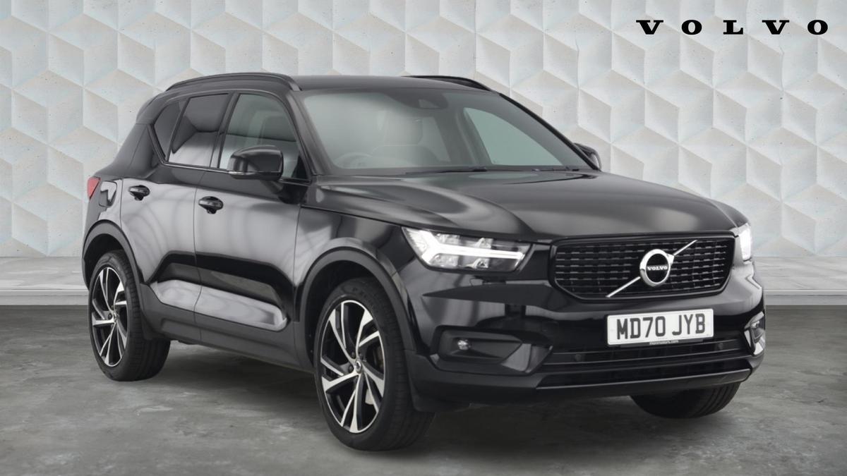 Main listing image - Volvo XC40