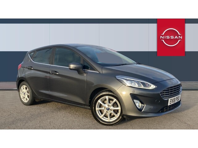 Main listing image - Ford Fiesta