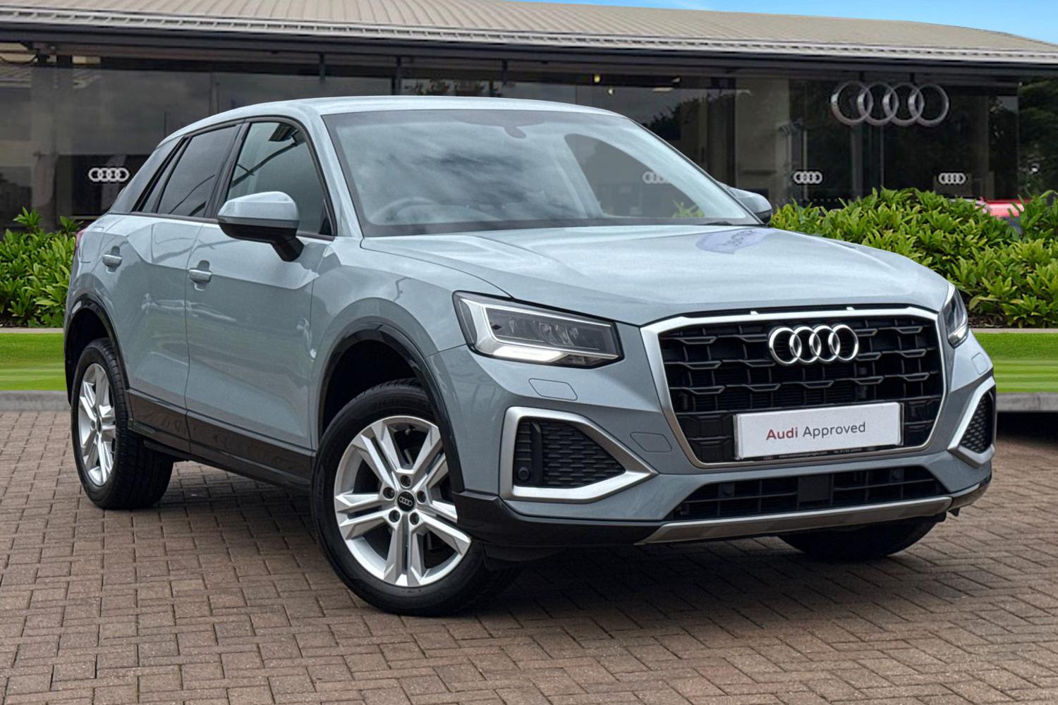Main listing image - Audi Q2