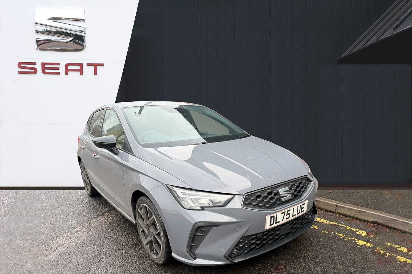 Main listing image - SEAT Ibiza