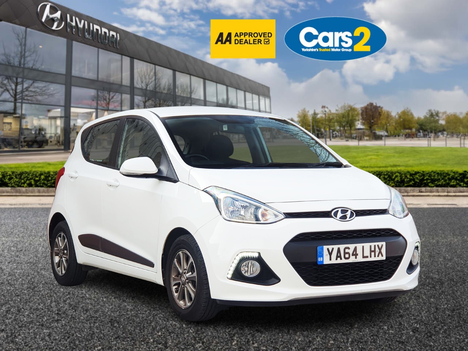 Main listing image - Hyundai i10