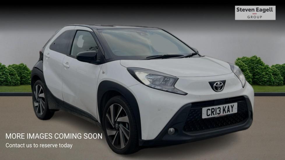 Main listing image - Toyota Aygo X