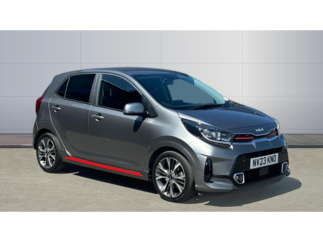 Main listing image - Kia Picanto