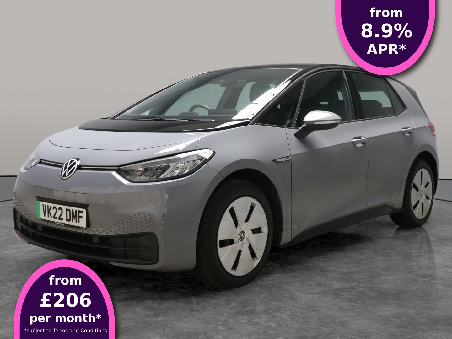 Main listing image - Volkswagen ID.3