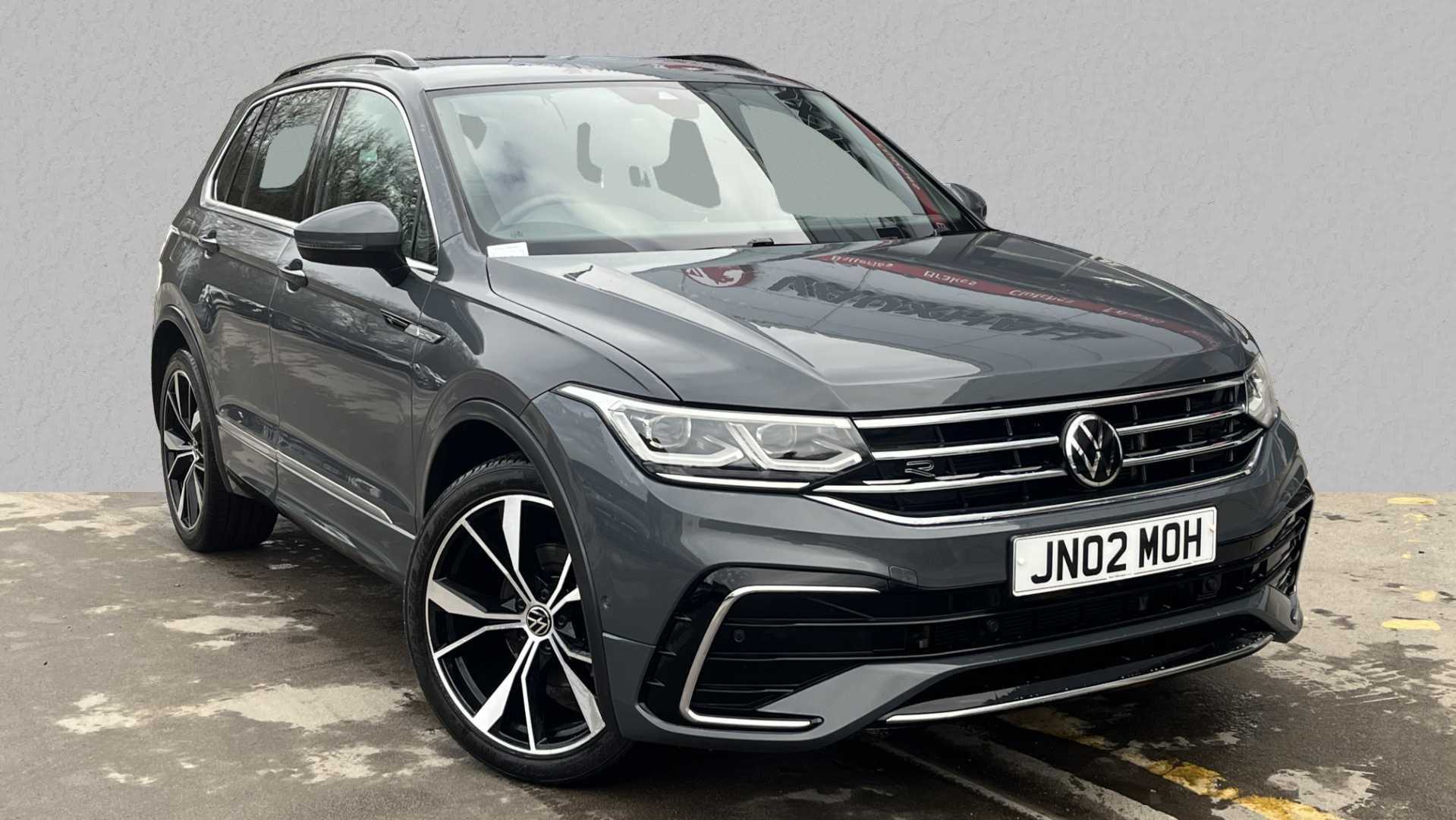 Main listing image - Volkswagen Tiguan