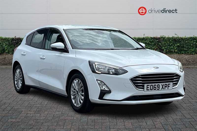 Main listing image - Ford Focus