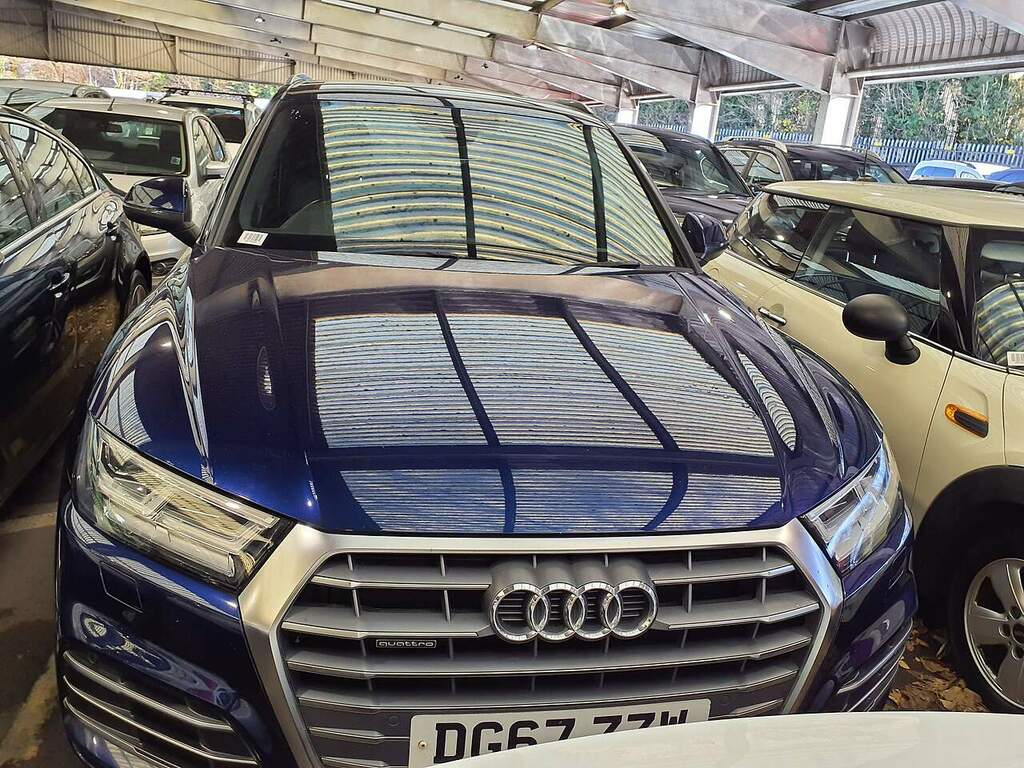 Main listing image - Audi Q5