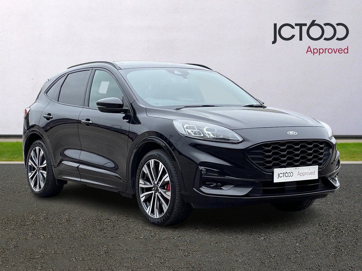 Main listing image - Ford Kuga
