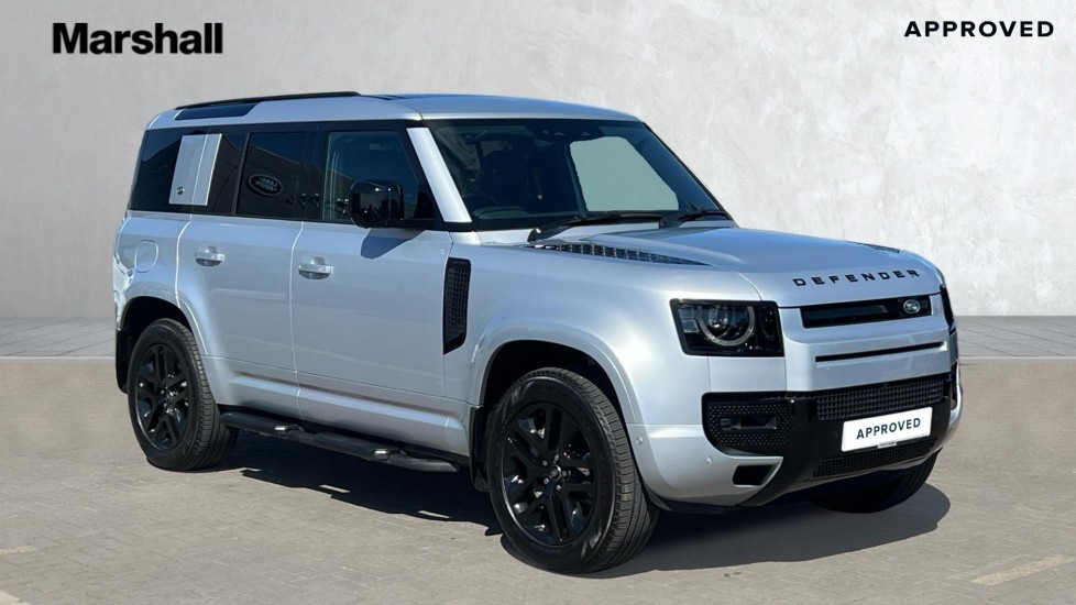 Main listing image - Land Rover Defender