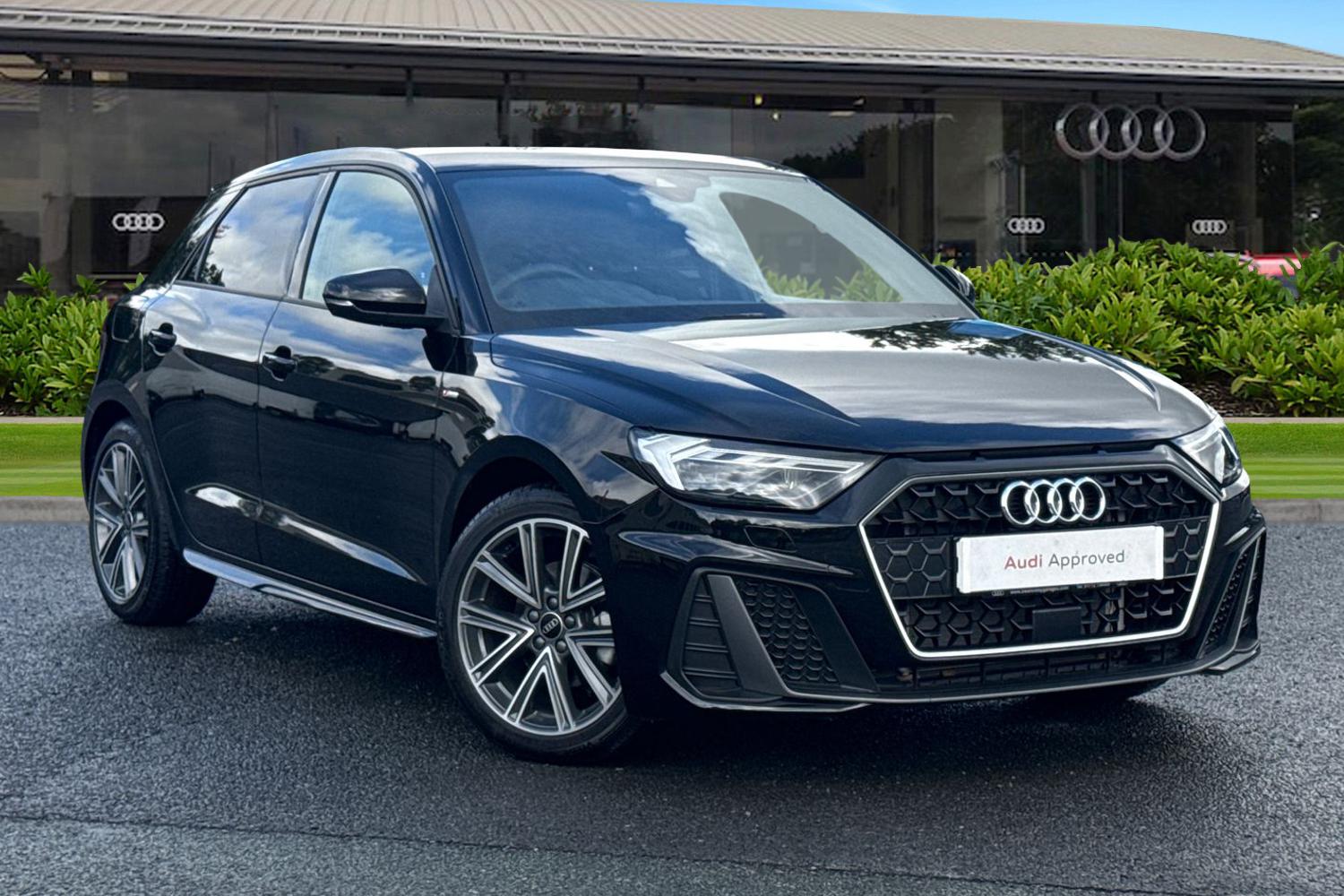 Main listing image - Audi A1