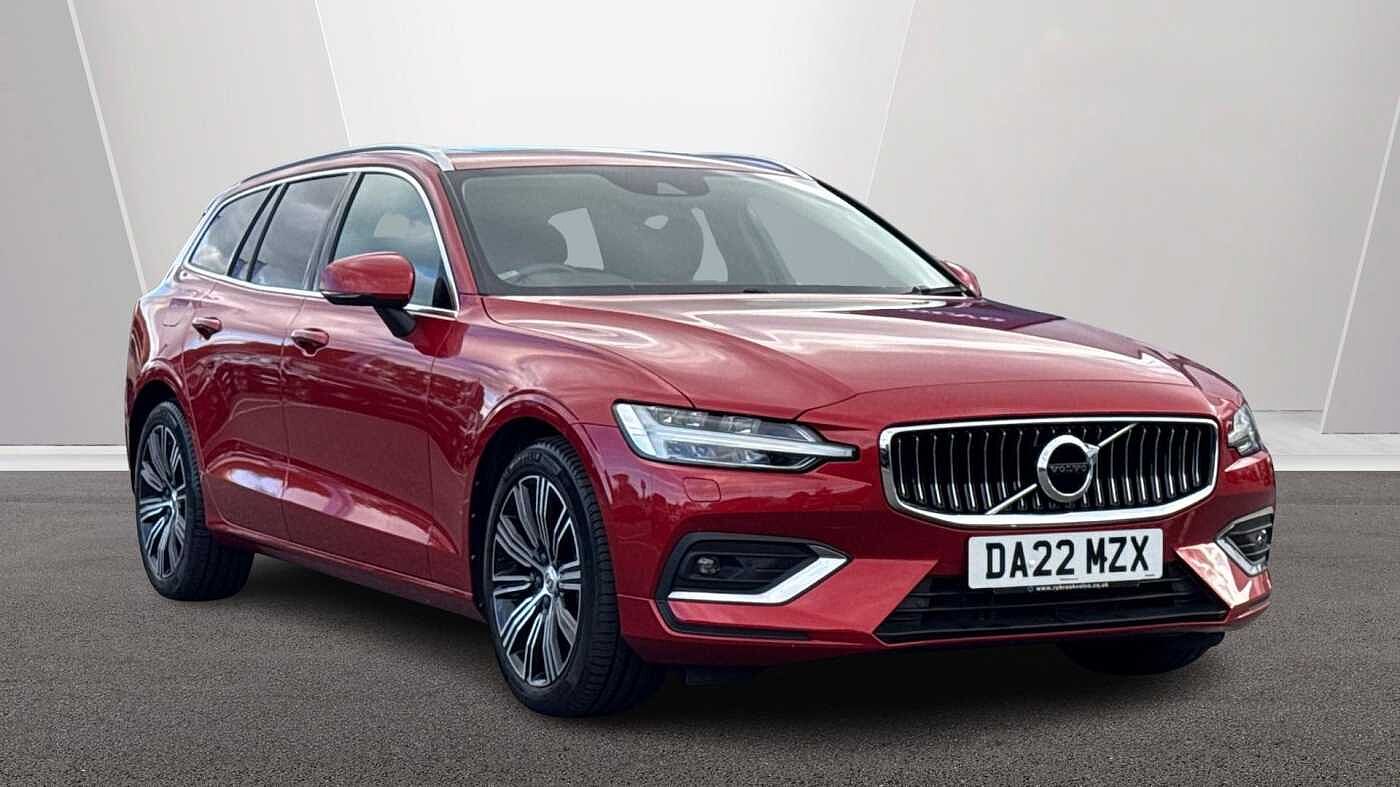 Main listing image - Volvo V60
