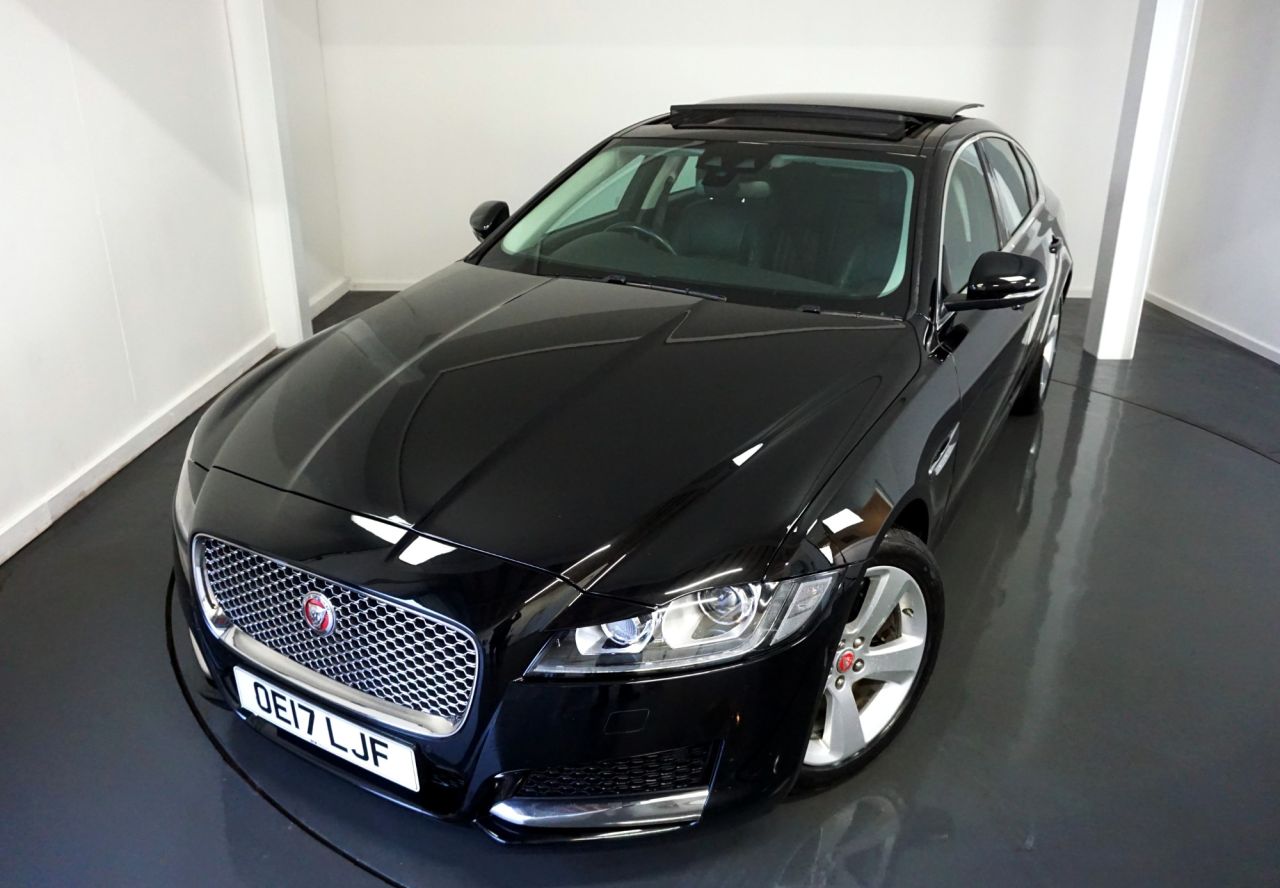 Main listing image - Jaguar XF