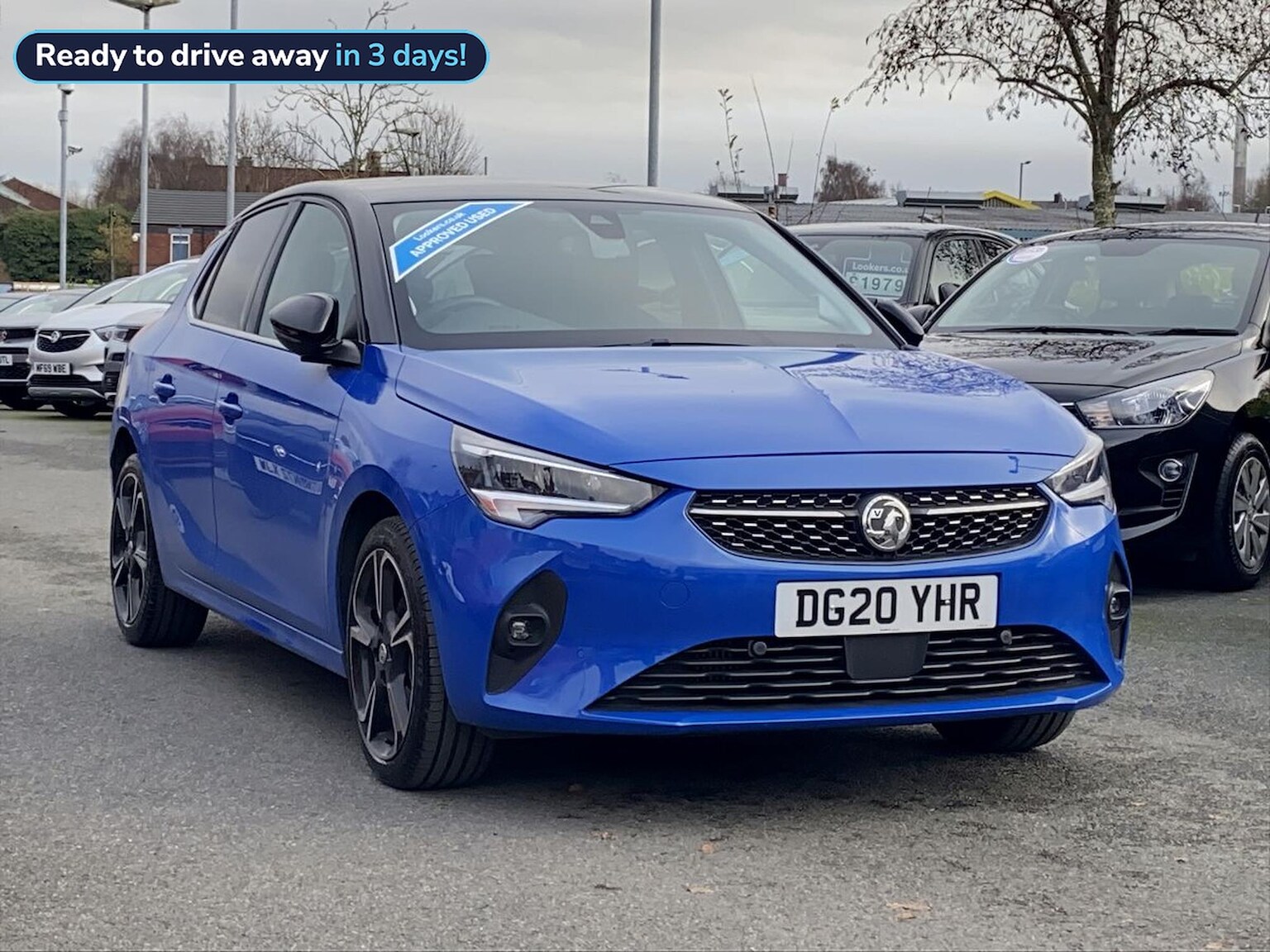 Main listing image - Vauxhall Corsa