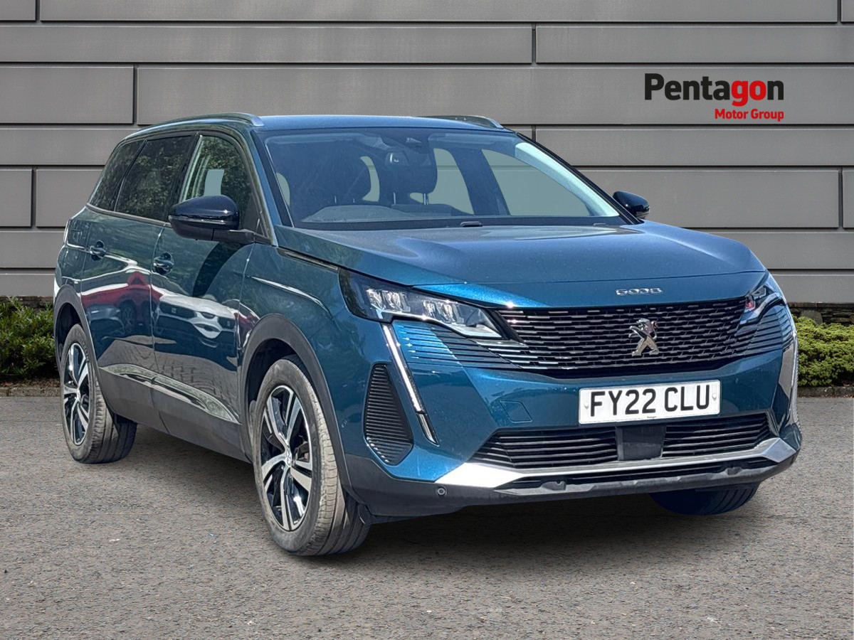 Main listing image - Peugeot 5008