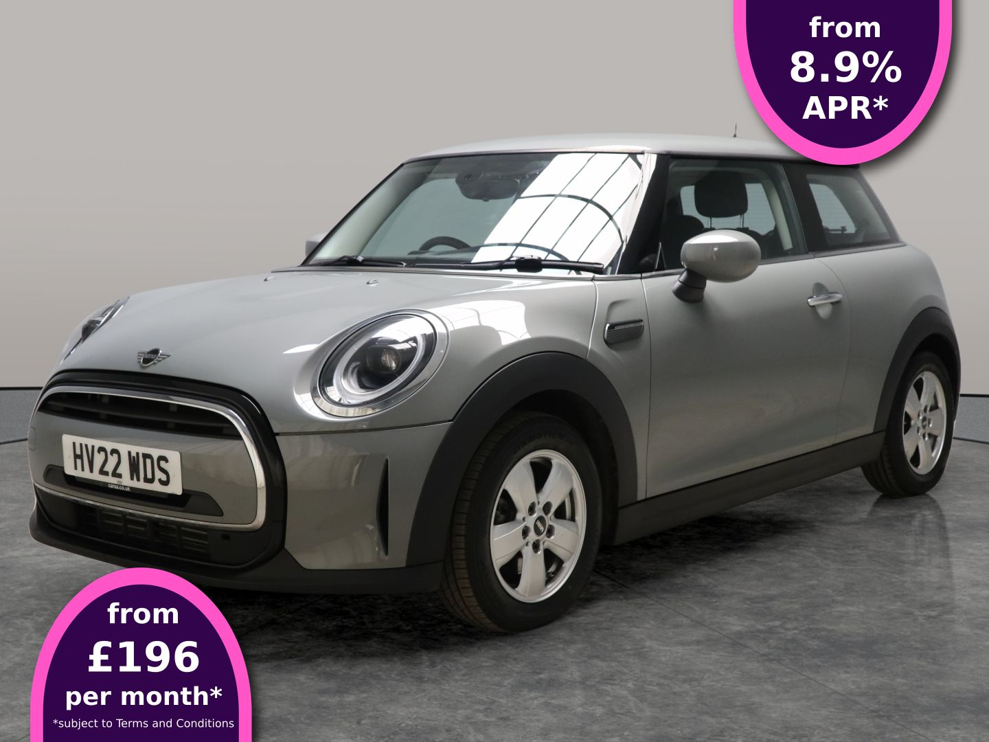 Main listing image - MINI Hatchback