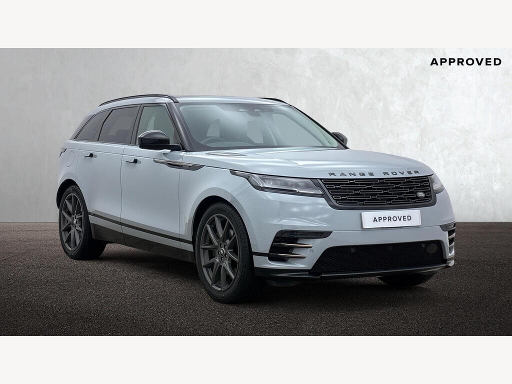 Main listing image - Land Rover Range Rover Velar