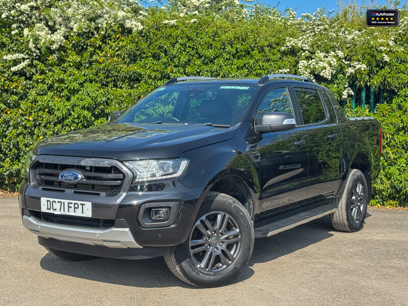 Main listing image - Ford Ranger
