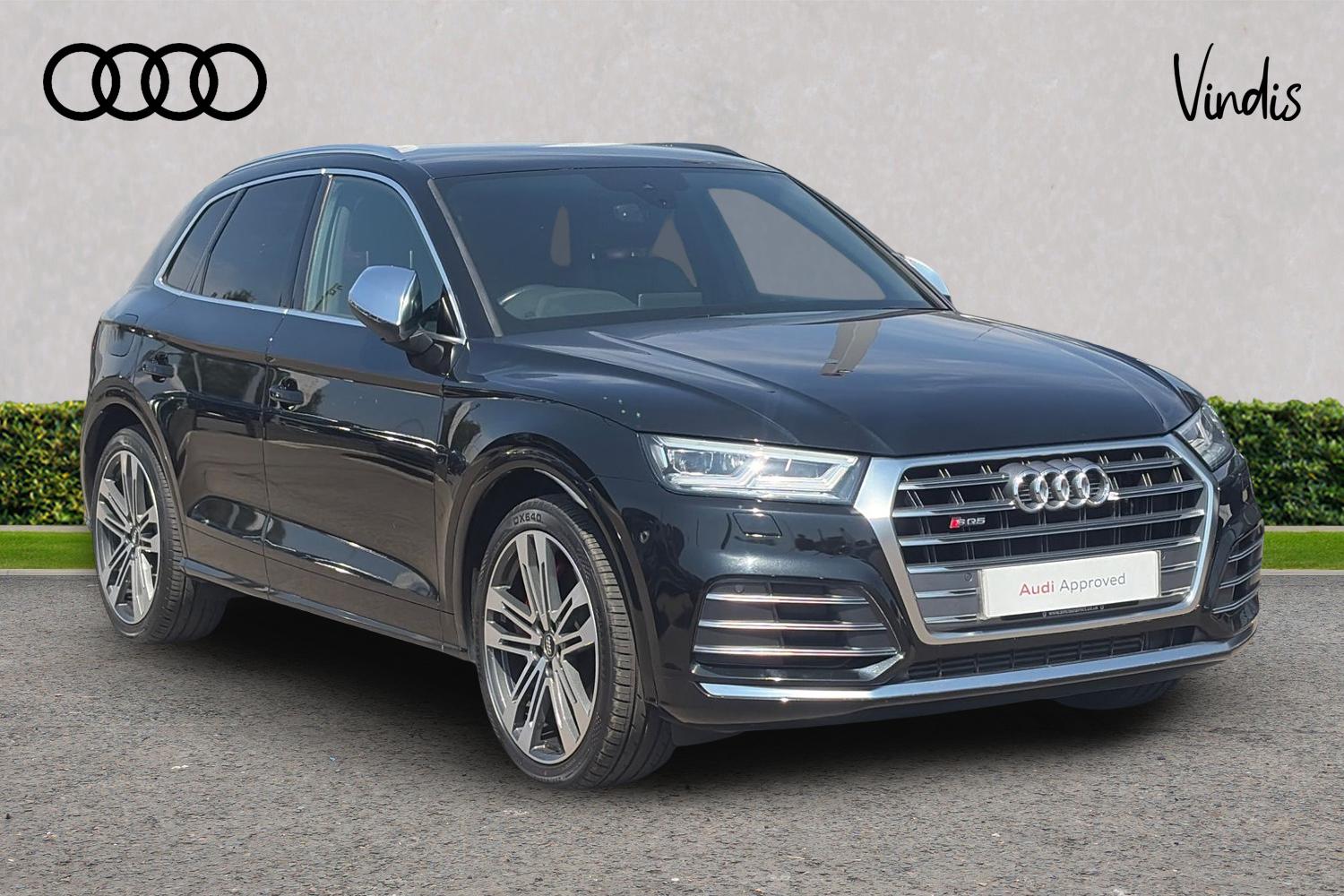 Main listing image - Audi Q5