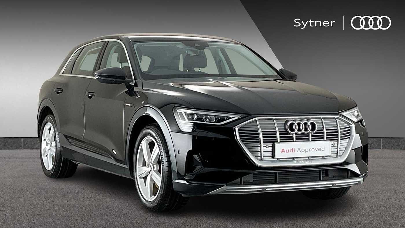 Main listing image - Audi e-tron