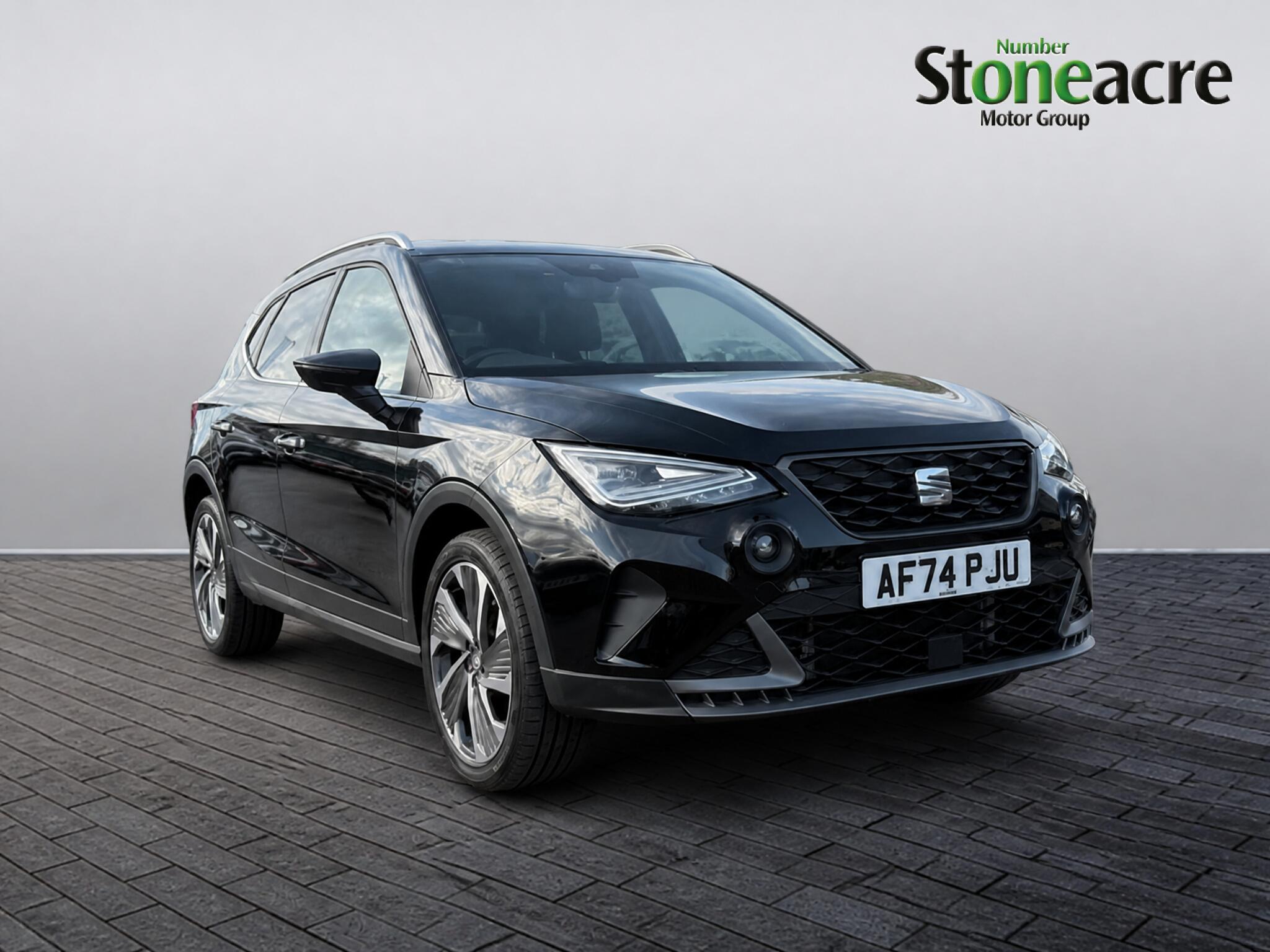 Main listing image - SEAT Arona